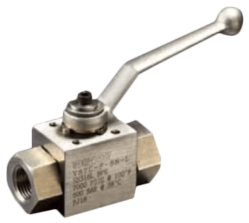 DK-LOK Ball Valve, V87 Series